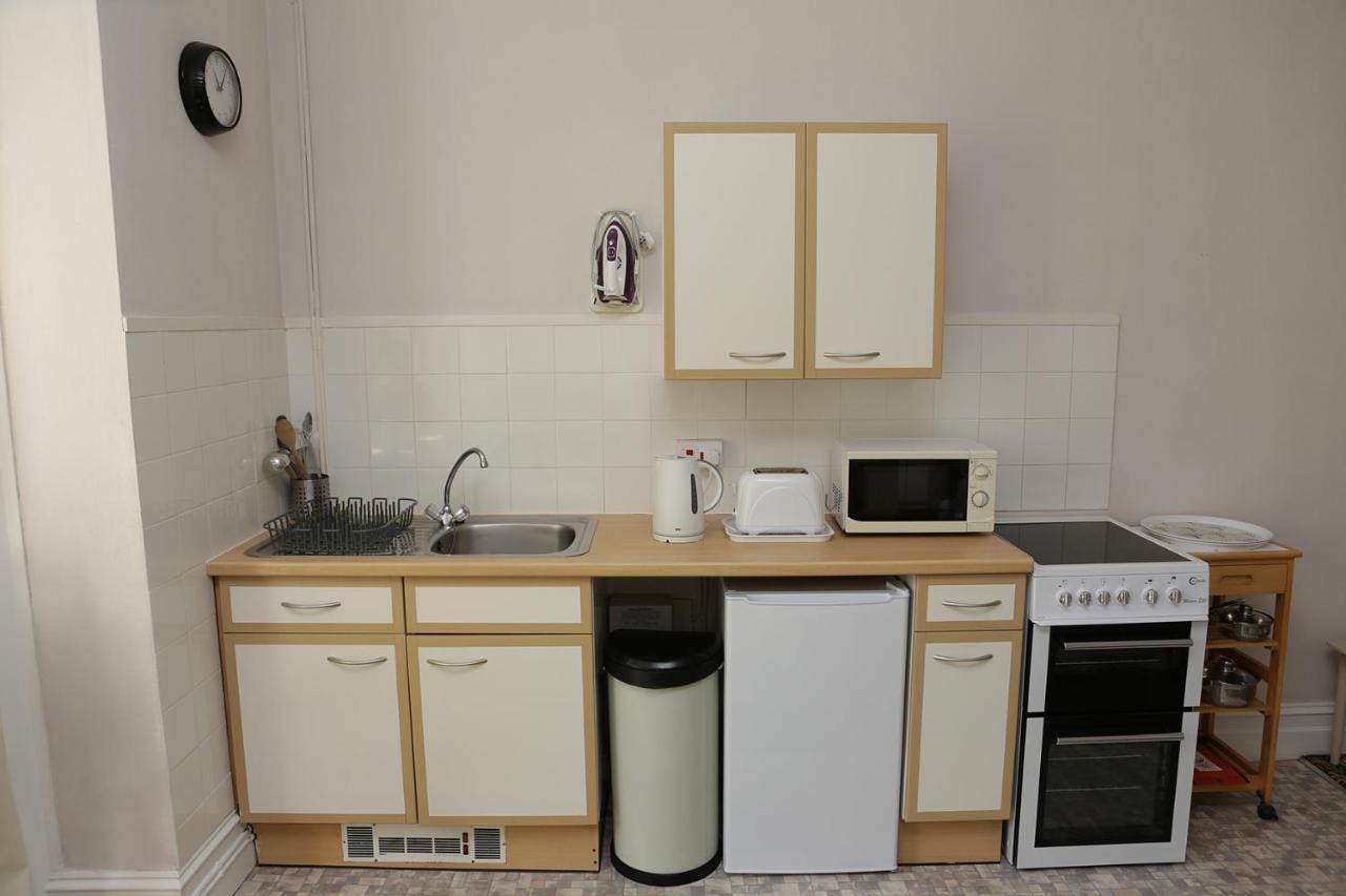 Abbey View Holiday Flats Torquay Bagian luar foto