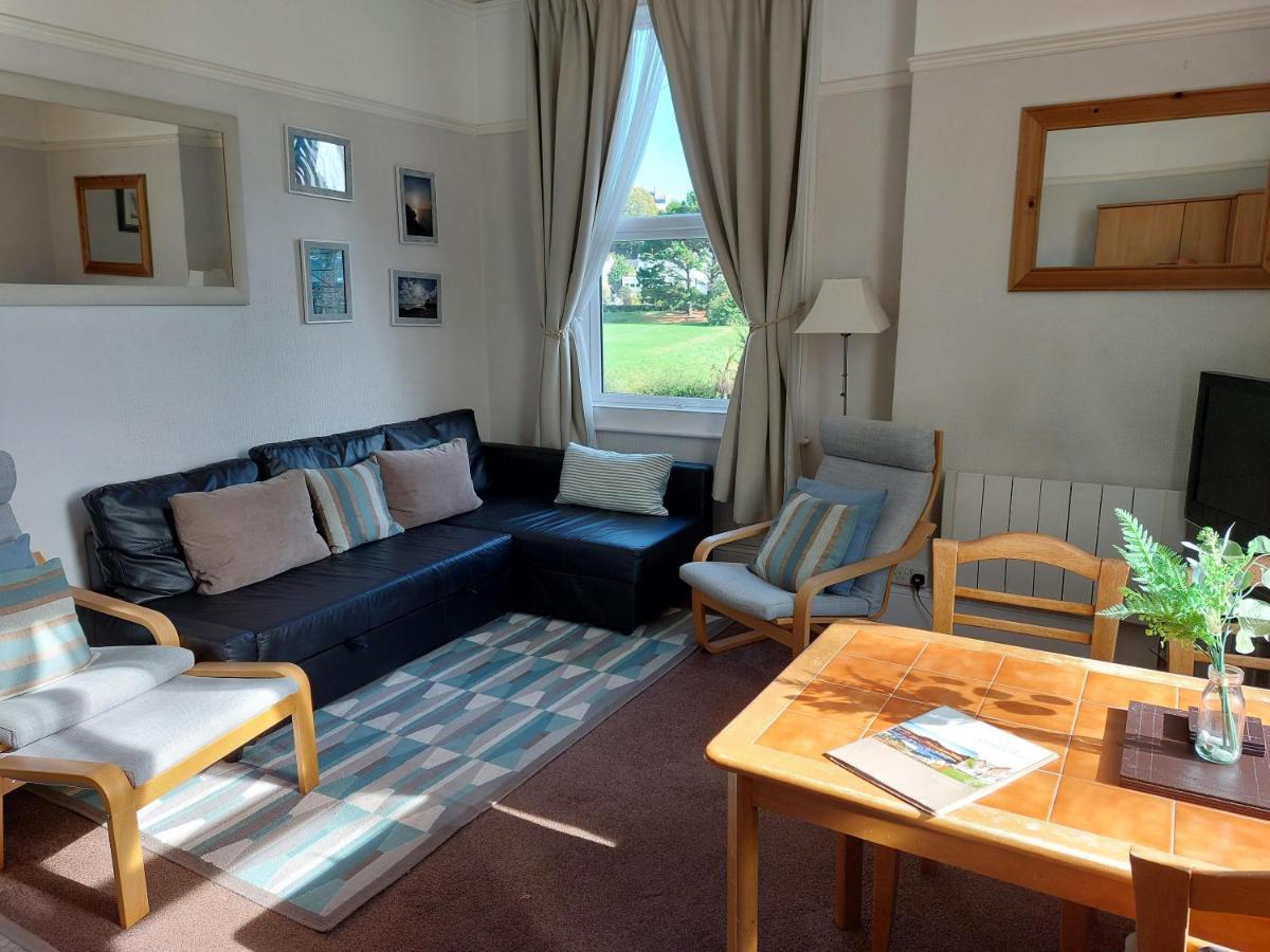 Abbey View Holiday Flats Torquay Bagian luar foto