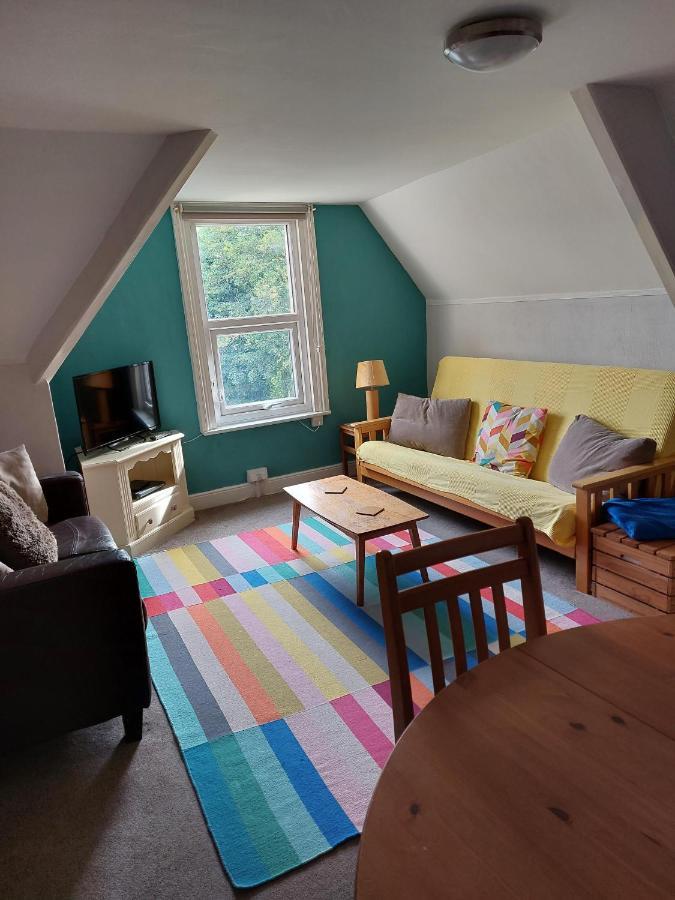 Abbey View Holiday Flats Torquay Bagian luar foto