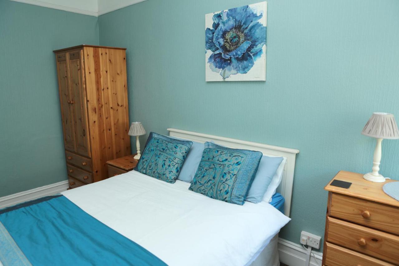 Abbey View Holiday Flats Torquay Bagian luar foto