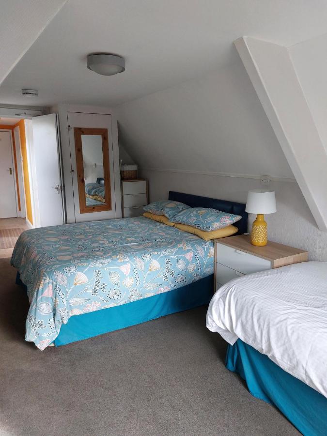Abbey View Holiday Flats Torquay Bagian luar foto