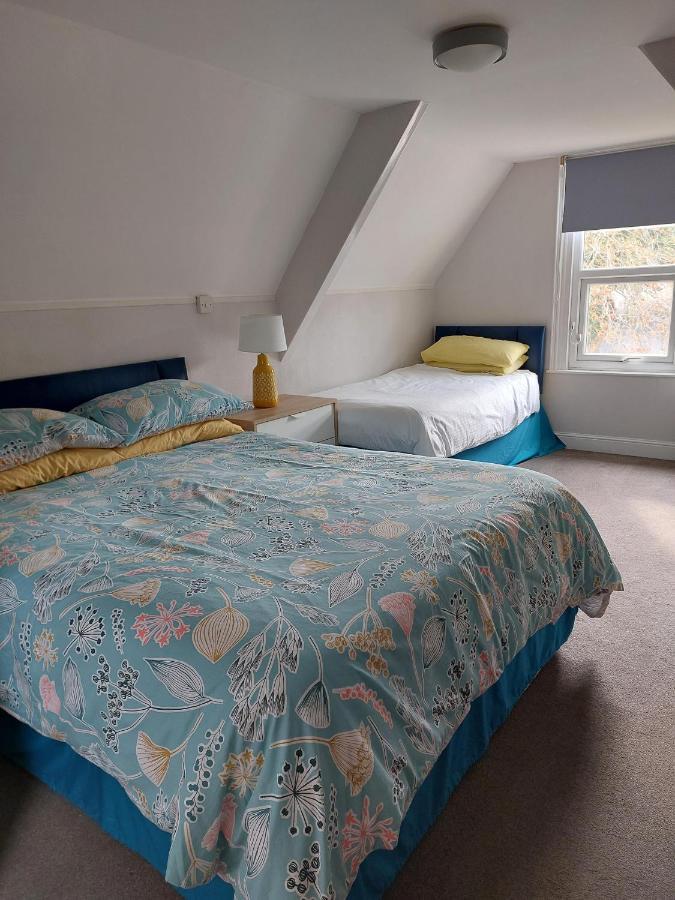 Abbey View Holiday Flats Torquay Bagian luar foto