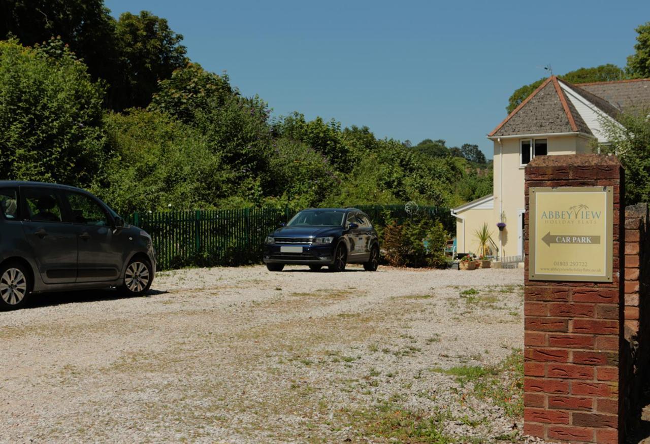 Abbey View Holiday Flats Torquay Bagian luar foto