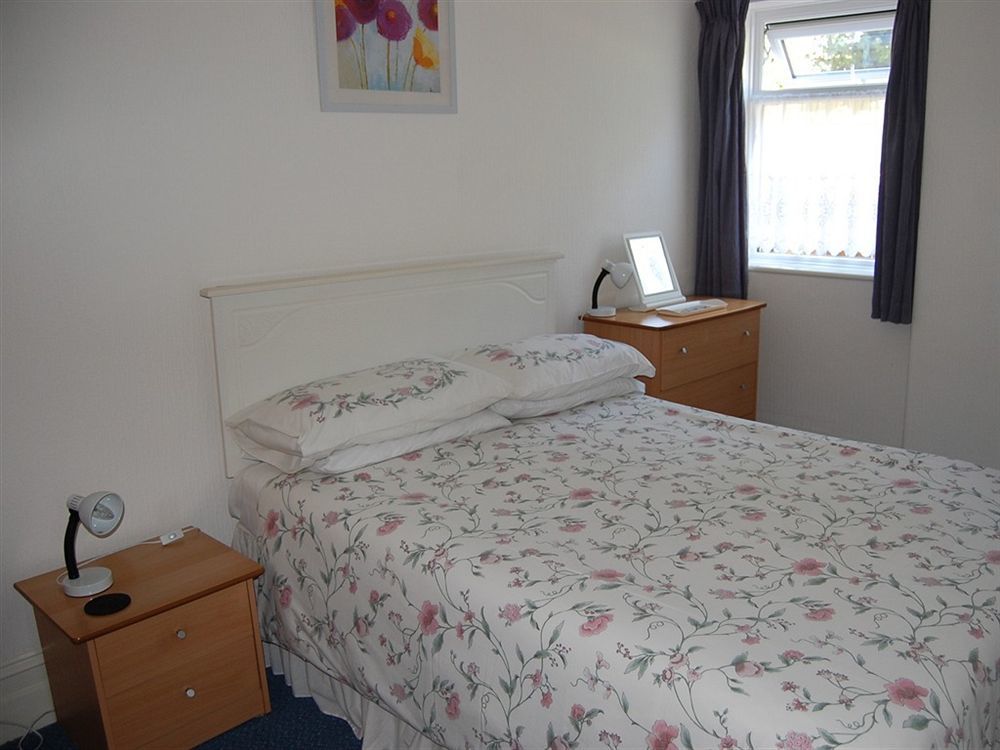 Abbey View Holiday Flats Torquay Bagian luar foto