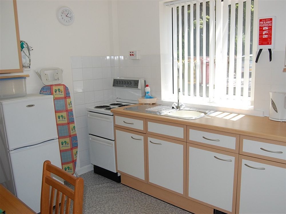 Abbey View Holiday Flats Torquay Bagian luar foto