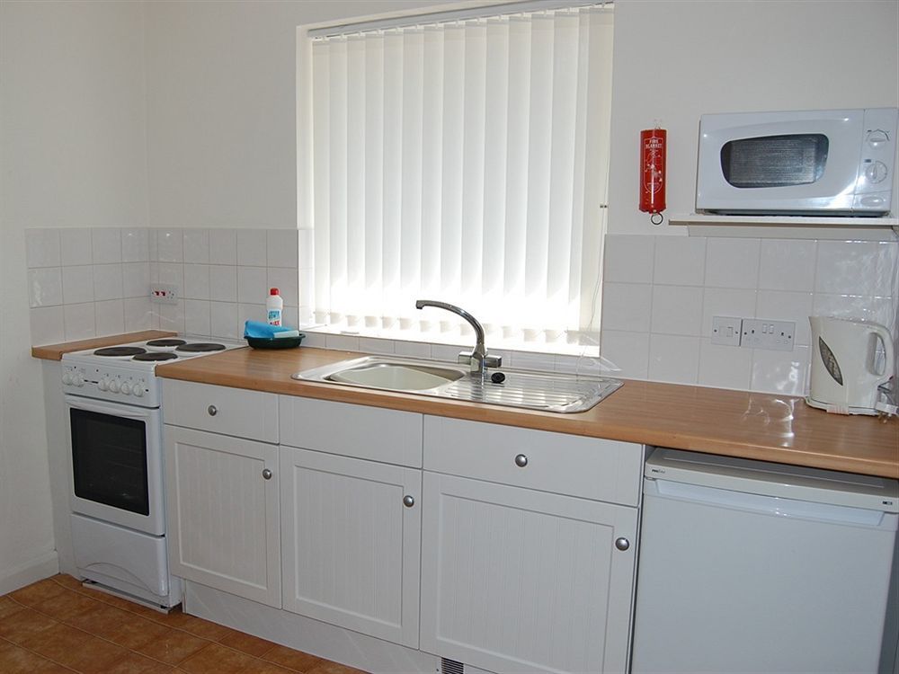Abbey View Holiday Flats Torquay Bagian luar foto