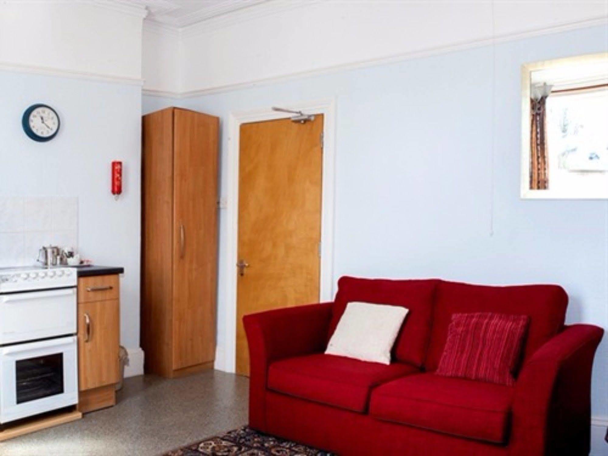 Abbey View Holiday Flats Torquay Bagian luar foto