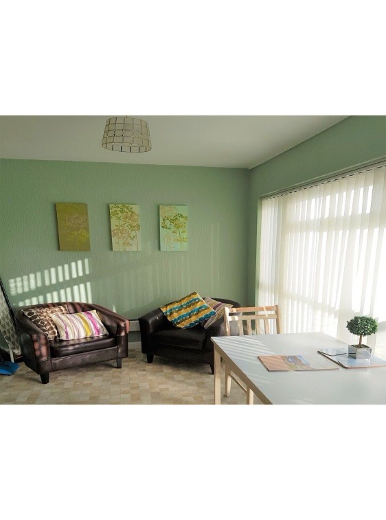 Abbey View Holiday Flats Torquay Bagian luar foto