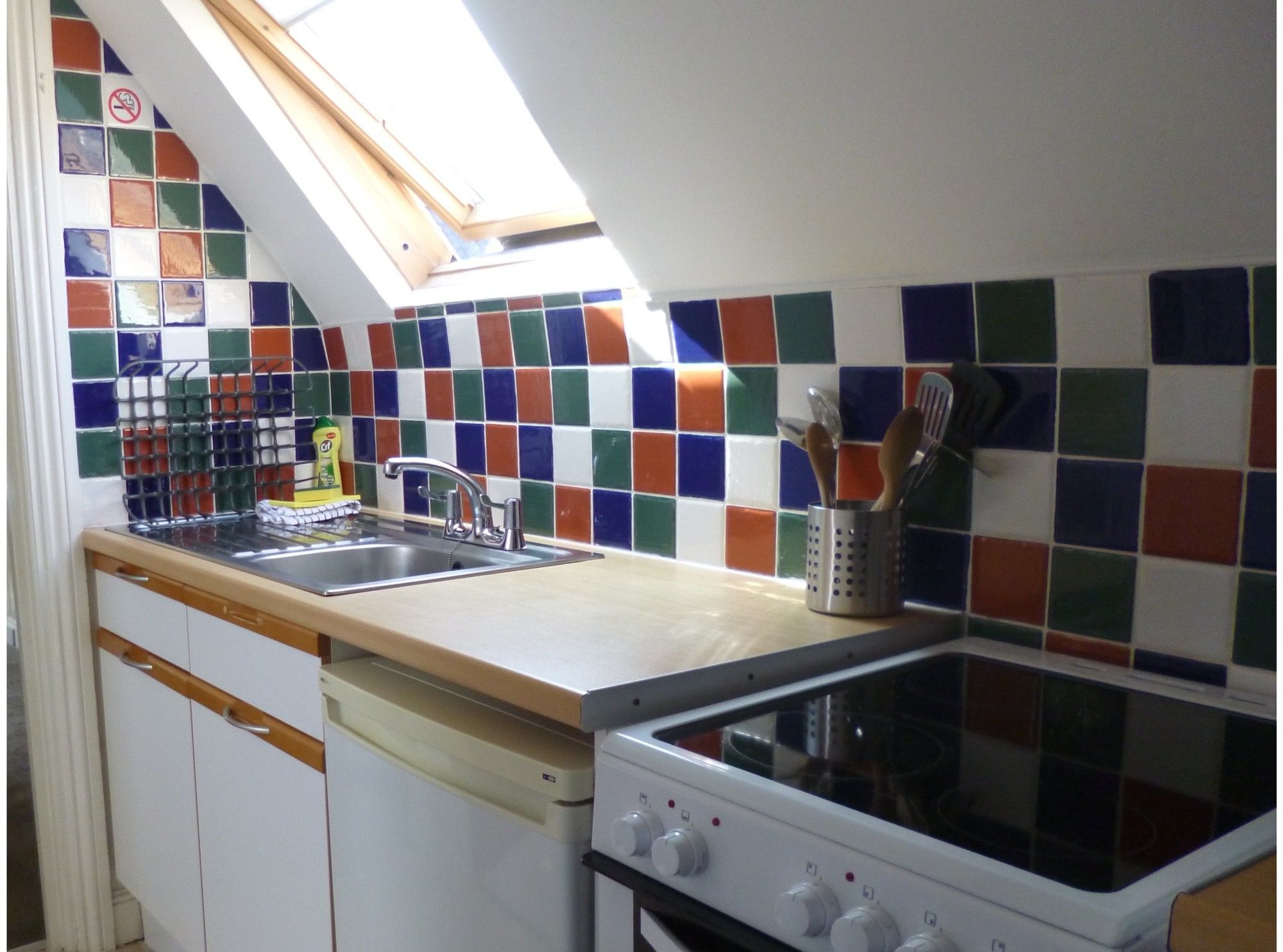 Abbey View Holiday Flats Torquay Bagian luar foto
