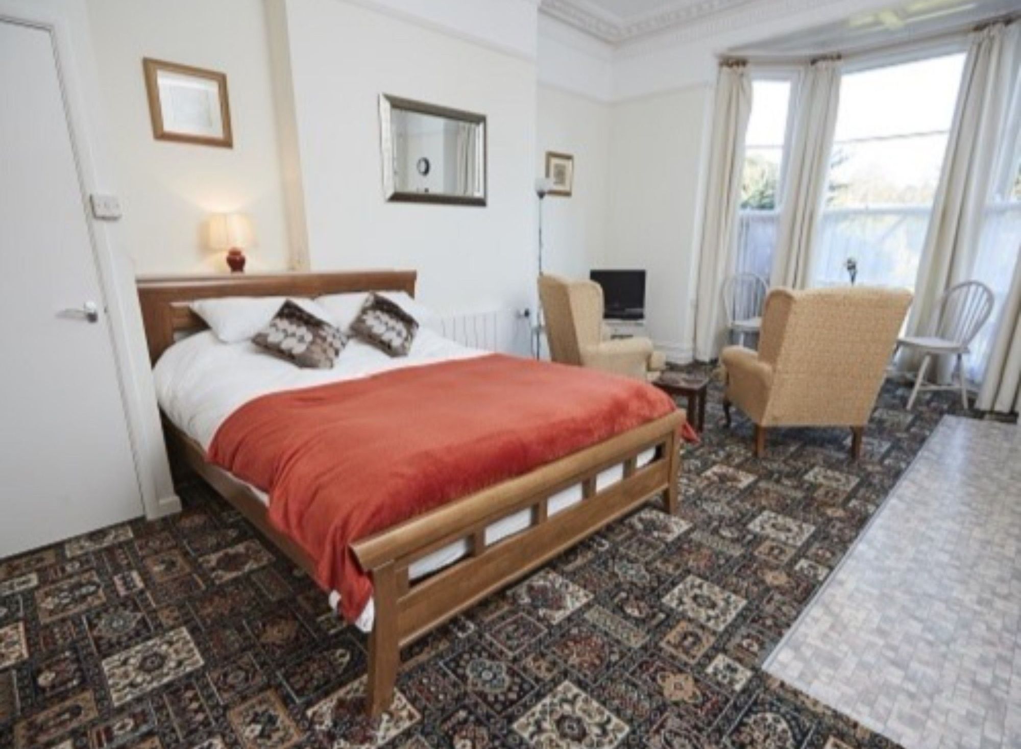 Abbey View Holiday Flats Torquay Bagian luar foto
