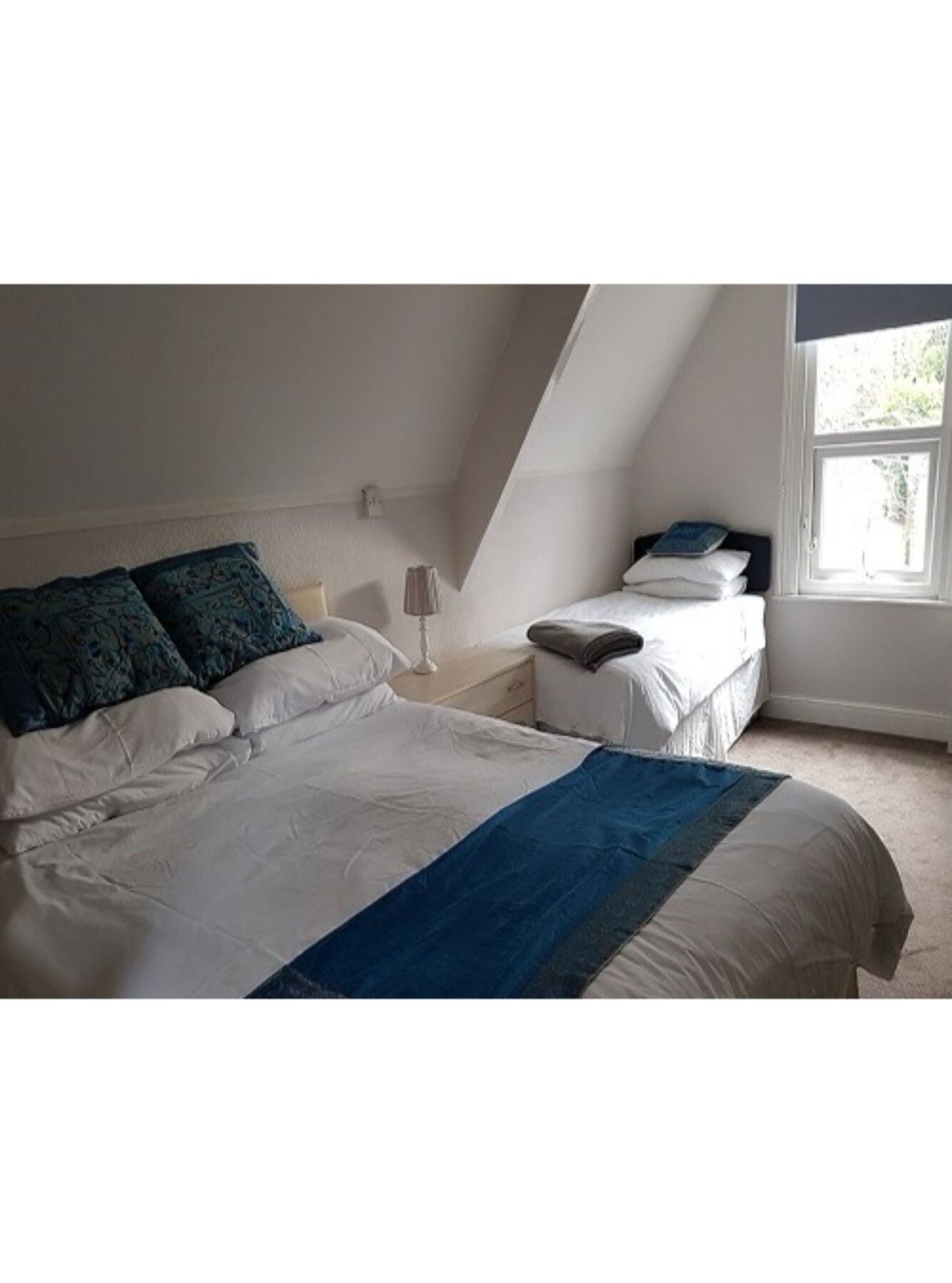 Abbey View Holiday Flats Torquay Bagian luar foto